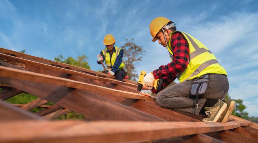 Professional residential roofers in North Hampton, NH